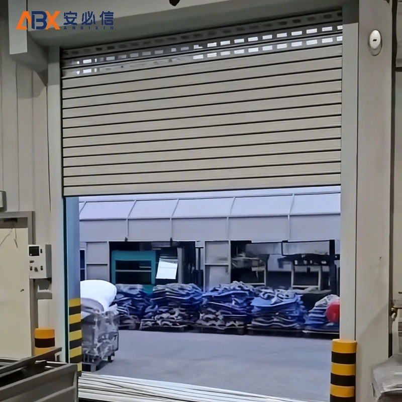 贵港市PVC高速门