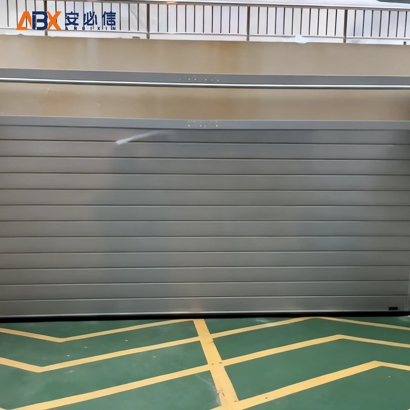 贵港市消防高速门